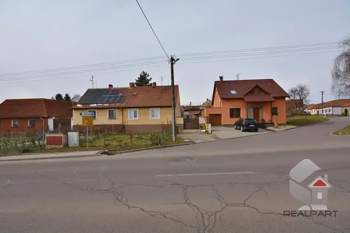 Pronájem rodinného domu, Tasovice, 101 m2
