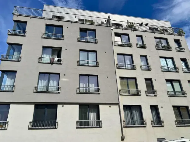 Pronájem garážového stání, Praha - Smíchov, Pod Barvířkou, 16 m2