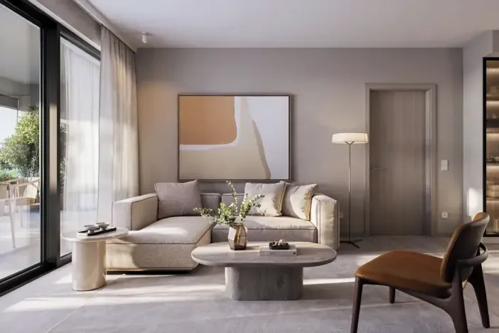 Prodej bytu 2+kk, Petrčane, Chorvatsko, 41 m2