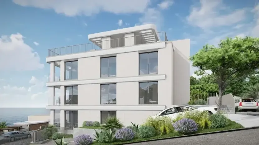 Prodej bytu 2+kk, Trogir, Chorvatsko, 33 m2