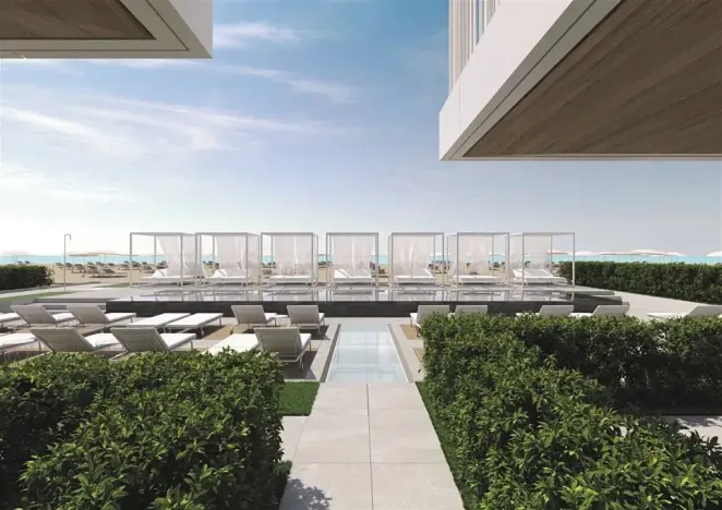 Prodej bytu 3+kk, Jesolo, Itálie, 69 m2