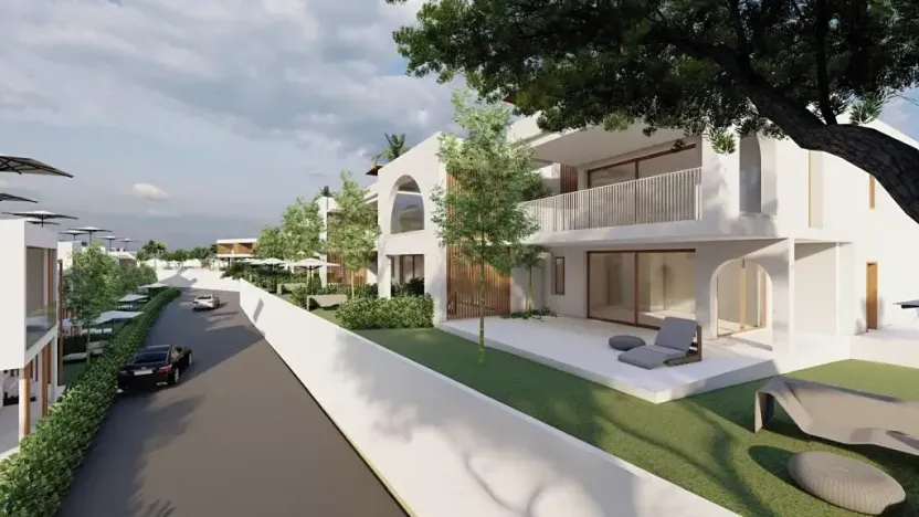 Prodej bytu 2+kk, Tropea, Itálie, 71 m2