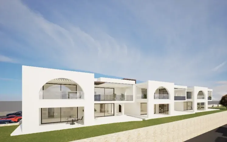 Prodej bytu 2+kk, Tropea, Itálie, 71 m2