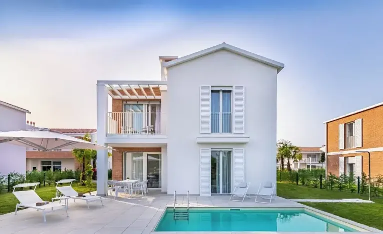 Prodej bytu 2+kk, Caorle, Itálie, 60 m2