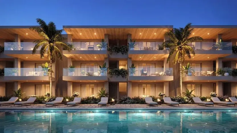 Prodej bytu 3+kk, Lido di Jesolo, Itálie, 48 m2