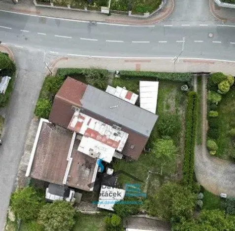 Prodej rodinného domu, Borohrádek, Havlíčkova, 154 m2