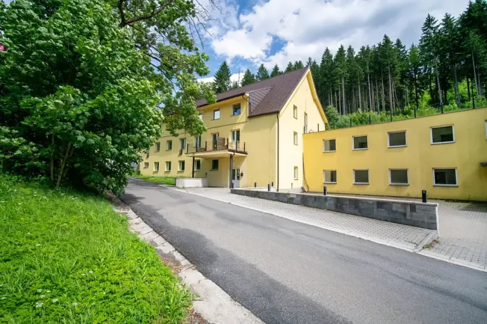 Prodej bytu 2+kk, Jeseník, Na Mýtince, 58 m2