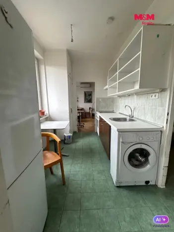 Prodej bytu 2+1, Ostrava - Poruba, Kosmická, 53 m2