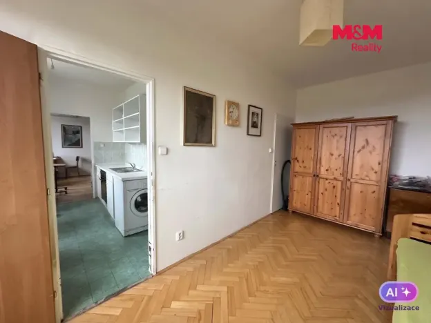 Prodej bytu 2+1, Ostrava - Poruba, Kosmická, 53 m2
