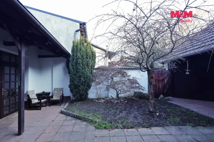 Prodej chalupy, Bořetice, 240 m2