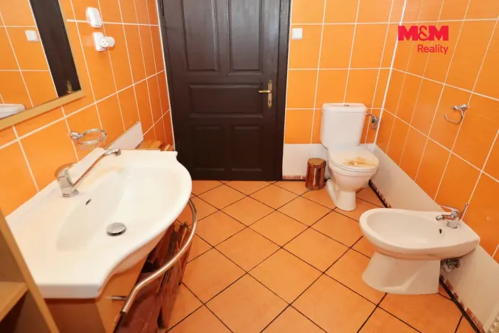 Prodej rodinného domu, Bořetice, 240 m2