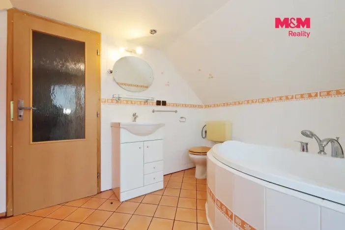 Prodej rodinného domu, Bořetice, 240 m2