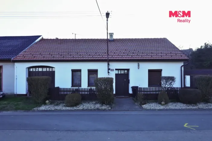 Prodej rodinného domu, Bořetice, 240 m2