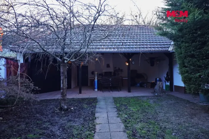 Prodej rodinného domu, Bořetice, 240 m2