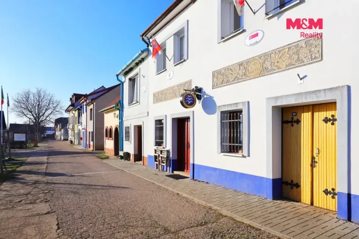 Prodej rodinného domu, Bořetice, 240 m2