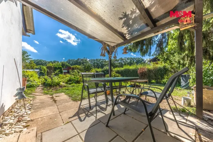 Prodej chaty, Nymburk, 16 m2
