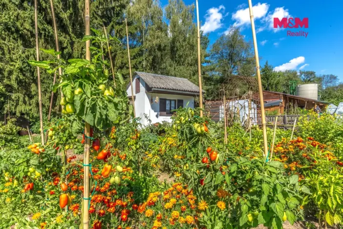 Prodej chaty, Nymburk, 16 m2