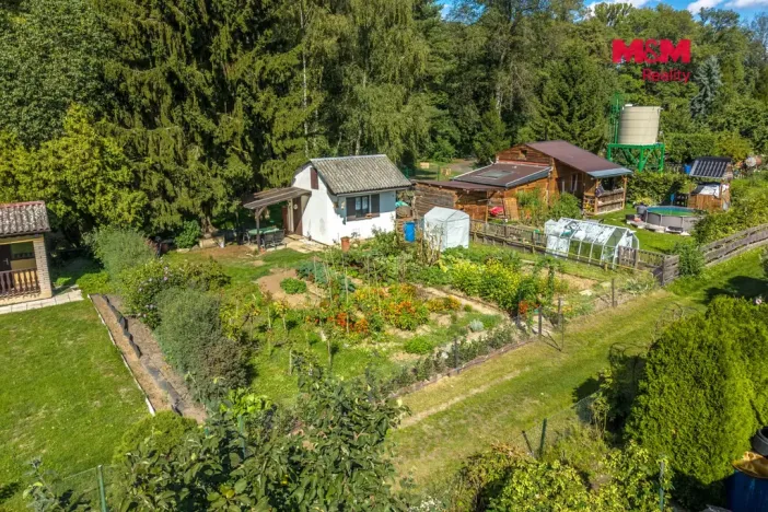 Prodej chaty, Nymburk, 16 m2