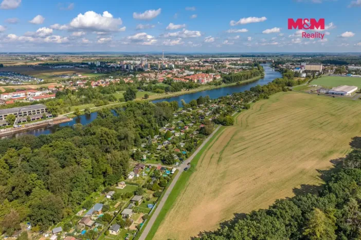 Prodej chaty, Nymburk, 16 m2