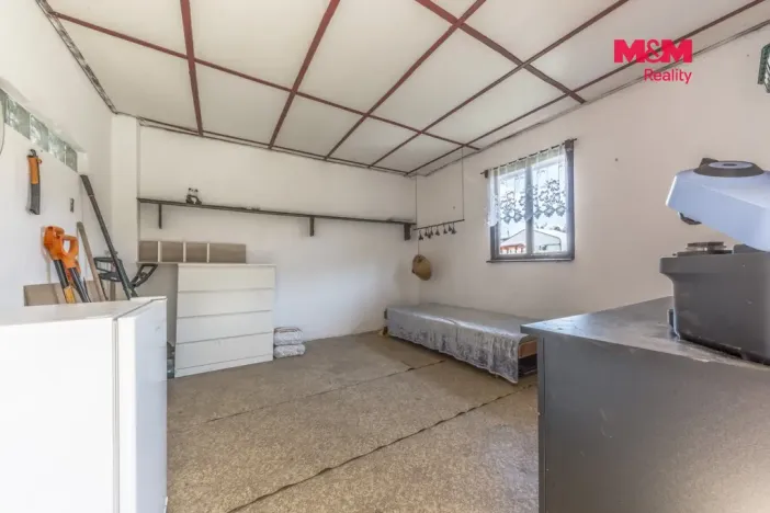 Prodej chaty, Nymburk, 16 m2