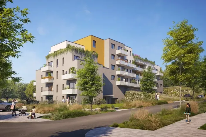 Prodej bytu 2+kk, Praha, 44 m2