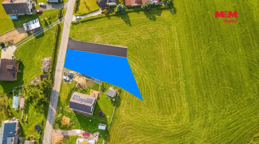Prodej pozemku pro bydlení, Semily - Bítouchov, 1046 m2