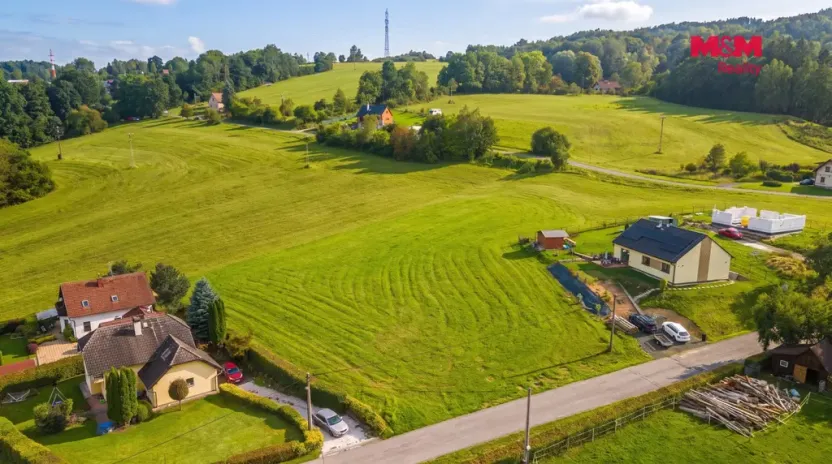 Prodej pozemku pro bydlení, Semily - Bítouchov, 1046 m2