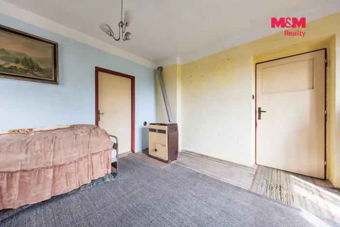 Prodej rodinného domu, Hrazany - Klisinec, 130 m2