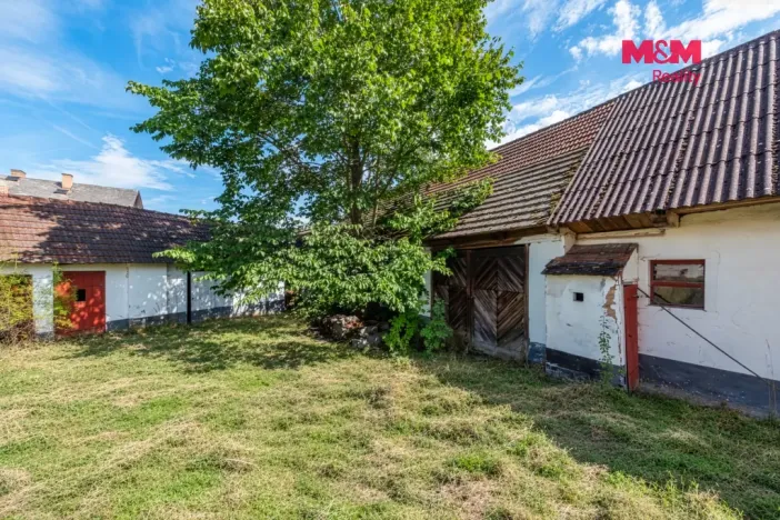 Prodej rodinného domu, Hrazany - Klisinec, 130 m2