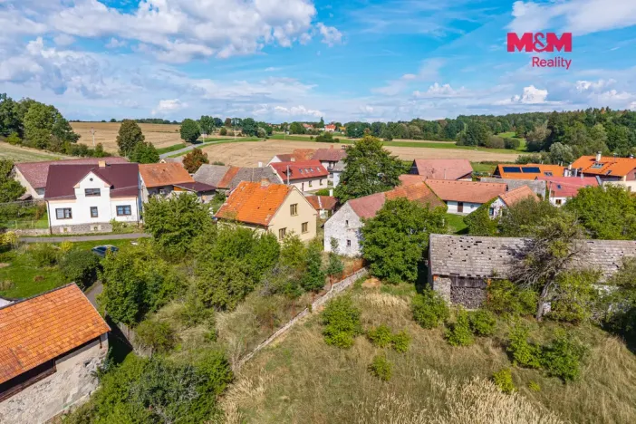 Prodej rodinného domu, Hrazany - Klisinec, 130 m2