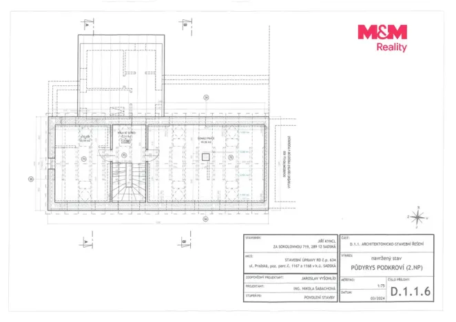 Prodej rodinného domu, Sadská, Pražská, 234 m2