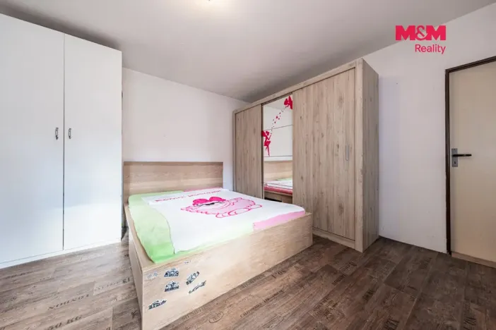 Prodej rodinného domu, Měchenice, V Luhu, 131 m2