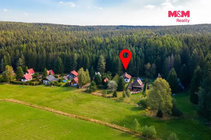Prodej chaty, Svratouch, 70 m2