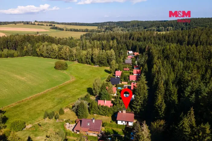 Prodej chaty, Svratouch, 70 m2