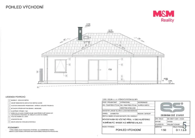 Prodej pozemku pro bydlení, Klášterec nad Ohří - Miřetice u Klášterce nad Ohří, 874 m2