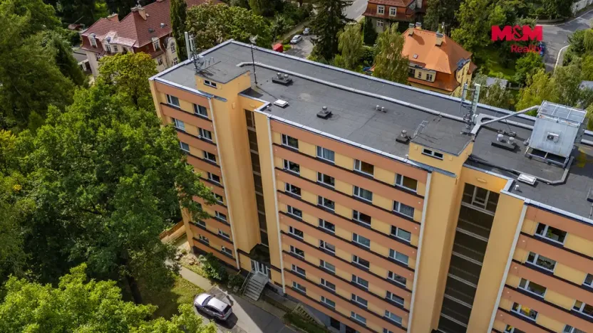 Prodej bytu 4+1, Liberec - Liberec I-Staré Město, Březová alej, 80 m2