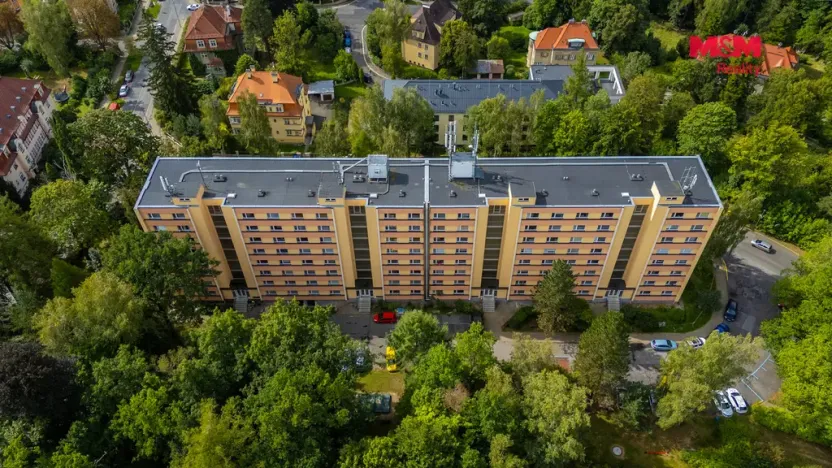 Prodej bytu 4+1, Liberec - Liberec I-Staré Město, Březová alej, 80 m2