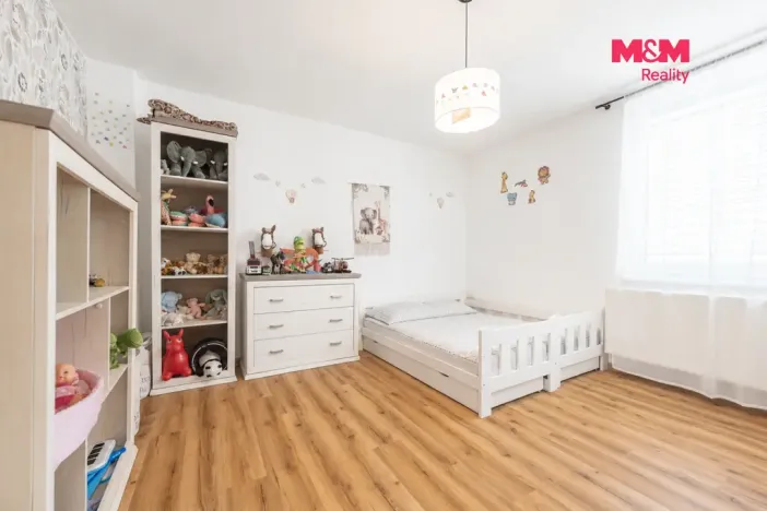 Prodej rodinného domu, Zlín, Padělky IX, 82 m2