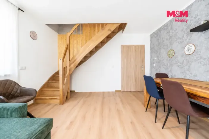 Prodej rodinného domu, Zlín, Padělky IX, 82 m2