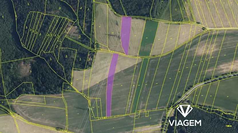 Prodej podílu pole, Zábřeh, 4702 m2
