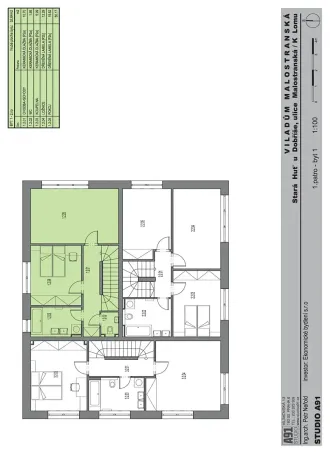 Prodej bytu 4+kk, Stará Huť, K Lomu, 135 m2
