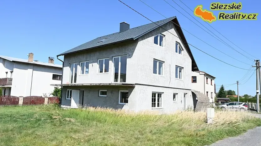 Prodej rodinného domu, Fryčovice, 240 m2
