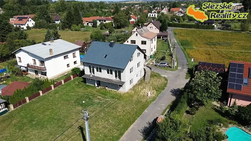 Prodej rodinného domu, Fryčovice, 240 m2