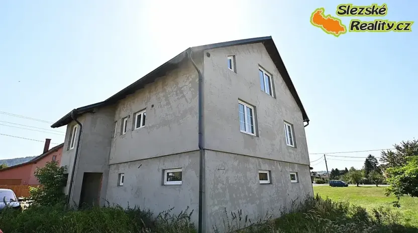 Prodej rodinného domu, Fryčovice, 240 m2