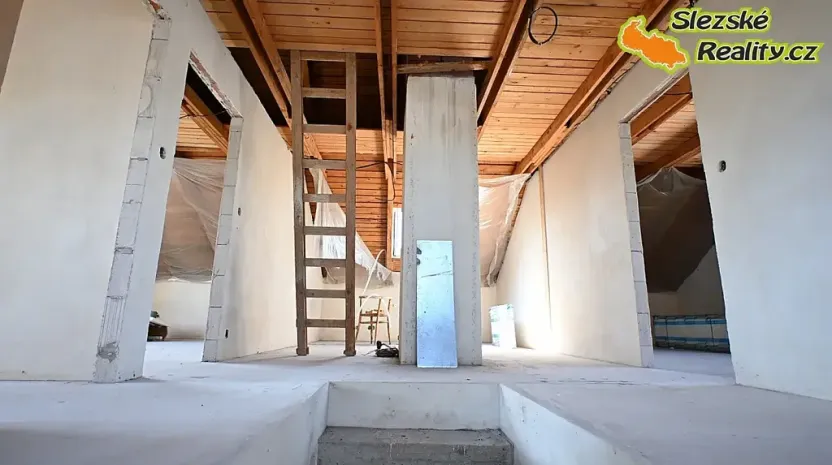 Prodej rodinného domu, Fryčovice, 240 m2