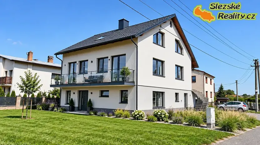 Prodej rodinného domu, Fryčovice, 240 m2