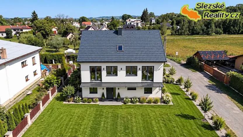 Prodej rodinného domu, Fryčovice, 240 m2