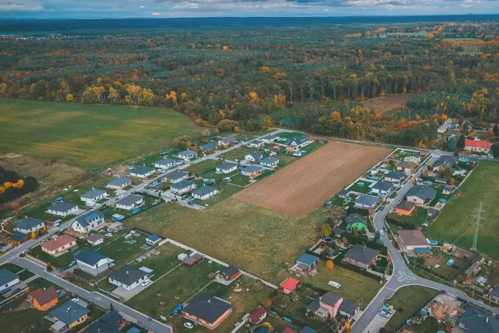 Prodej pozemku pro bydlení, Labské Chrčice, 612 m2