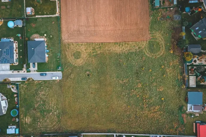 Prodej pozemku pro bydlení, Labské Chrčice, 598 m2