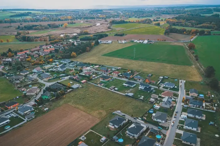 Prodej pozemku pro bydlení, Labské Chrčice, 598 m2